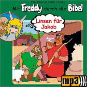 Produktbild des Artikels MP3-Hörspiel - Download, Linsen für Jakob - Folge 9