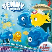 Produktbild des Artikels MP3-Hörspiel - Download, Bennys Hochzeitsabenteuer - Folge 4