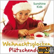 Produktbild des Artikels MP3-Album - Download, Weihnachtsglocken, Plätzchenduft