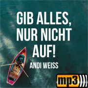Produktbild des Artikels MP3-Track - Download, Morgen ist jetzt