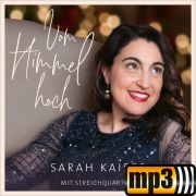 Produktbild des Artikels MP3-Track - Download, Vom Himmel hoch