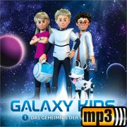 Produktbild des Artikels MP3-Hörbuch - Download, Das Geheimnis der Wächter - Folge 1