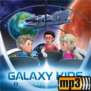Produktbild des Artikels MP3-Hörbuch - Download, Gefahr auf dem Zwillingsmond - Folge 5