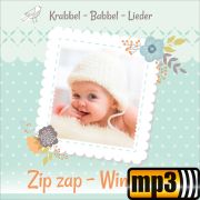 Produktbild des Artikels MP3-Album - Download, Zip Zap - Windel ab