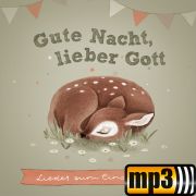 Produktbild des Artikels MP3-Track - Download, Müde bin ich, geh zur Ruh