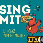 Produktbild des Artikels MP3-Album - Download, Sing mit