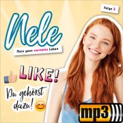 Produktbild des Artikels MP3-Hörbuch - Download, Like! Du gehörst dazu - Folge 3