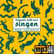 Produktbild des Artikels MP3-Album - Download, Kommt, lasst uns singen (2)