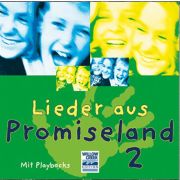 Produktbild des Artikels MP3-Album - Download, Lieder aus Promiseland 2