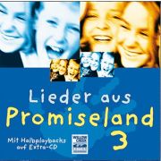 Produktbild des Artikels MP3-Track - Download, Lieder aus Promiseland 3