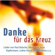 Produktbild des Artikels MP3-Album - Download, Danke für das Kreuz