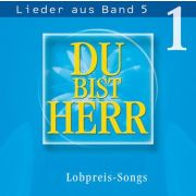Produktbild des Artikels MP3-Album - Download, Du bist Herr-Lieder aus Band 5 Vol 1 CD 1