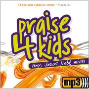 Produktbild des Artikels MP3-Track - Download, Lobt ihn alle Zeit