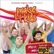 Produktbild des Artikels MP3-Track - Download, So groß ist der Herr