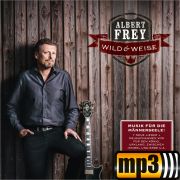 Produktbild des Artikels MP3-Album - Download, wild & weise