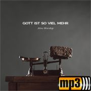 Produktbild des Artikels MP3-Track - Download, Niemand so wie du