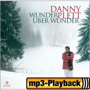 Produktbild des Artikels MP3-Track - Download, Wunder über Wunder (Playback ohne Backings)