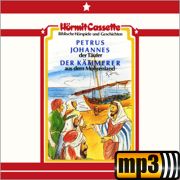 Produktbild des Artikels MP3-Hörbuch - Download, Johannes der Täufer - Petrus - Der Kämmerer - Folge 1