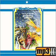 Produktbild des Artikels MP3-Hörbuch - Download, Euch ist heute der Heiland geboren - Folge 7