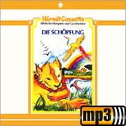 Produktbild des Artikels MP3-Hörbuch - Download, Die Schöpfung - Folge 8