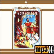 Produktbild des Artikels MP3-Hörbuch - Download, In der Höhle der Beduinen - Folge 19