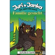 Produktbild des Artikels MP3-Hörbuch - Download, Familie gesucht - Folge 1