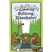 Produktbild des Artikels MP3-Hörbuch - Download, Achtung, Eisenbahn! - Folge 3