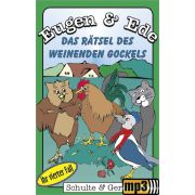 Produktbild des Artikels MP3-Hörbuch - Download, Das Rätsel des weinenden Gockels - Eugen & Ede - Ihr vierter Fall