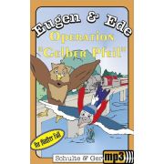 Produktbild des Artikels MP3-Hörbuch - Download, Operation "Gelber Pfeil" - Eugen & Ede - Ihr fünfter Fall
