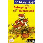 Produktbild des Artikels MP3-Hörspiel - Download, Aufregung im Hühnerstall - Folge 2