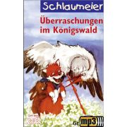 Produktbild des Artikels MP3-Hörspiel - Download, Überraschungen im Königswald - Folge 3