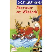 Produktbild des Artikels MP3-Hörspiel - Download, Abenteuer am Wildbach - Folge 4