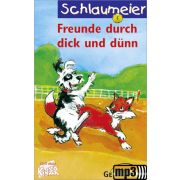 Produktbild des Artikels MP3-Hörspiel - Download, Freunde durch dick und dünn - Folge 7