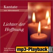 Produktbild des Artikels MP3-Track - Download, Lichter der Hoffnung-Finale (Playback ohne Backings)
