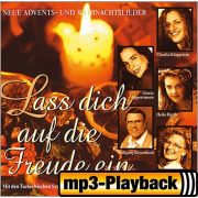 Produktbild des Artikels MP3-Track - Download, Wir warten auf das Licht (Playb. O. Backings)