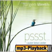 pssst ... Lauter leise Lieder (Playback)