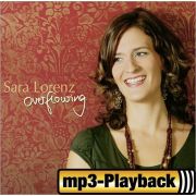 Produktbild des Artikels MP3-Album - Download, Overflowing (Playback mit Backings)