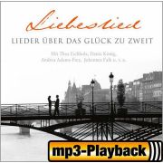 Produktbild des Artikels MP3-Album - Download, Liebeslied (Playback ohne Backings)