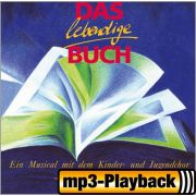 Produktbild des Artikels MP3-Track - Download, Bibellied (Playback)