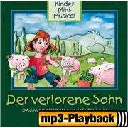 Produktbild des Artikels MP3-Track - Download, Simon ist wieder da 2 (Playback)