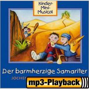 Produktbild des Artikels MP3-Album - Download, Der barmherzige Samariter (Rieger)_(Playback)