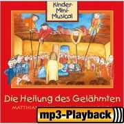 Produktbild des Artikels MP3-Track - Download, Zu spät (Playback)