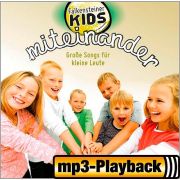 Produktbild des Artikels MP3-Album - Download, Miteinander (Playback mit Backings)