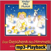 Produktbild des Artikels MP3-Track - Download, Kein Platz (Playback)