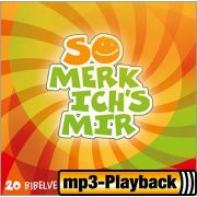 Produktbild des Artikels MP3-Track - Download, Gehört jemand zu Christus (Playb. O. Backings)