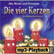 Produktbild des Artikels MP3-Track - Download, Frieden (Playback)