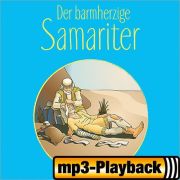 Produktbild des Artikels MP3-Track - Download, Der barmherzige Samariter- Heizmann (Playback)