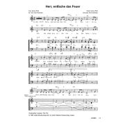 Produktbild des Artikels Noten - Download, Herr, entfache das Feuer / Awaken The Fire