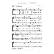 Produktbild des Artikels Noten - Download, Sei du in uns verherrlicht / We Will Glorify You