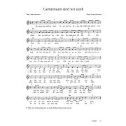 Produktbild des Artikels Noten - Download, Gemeinsam sind wir stark